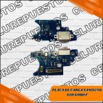 Placa De Carga Samsung S20 G980 F