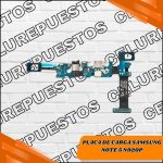 Placa De Carga Samsung Note 5 N920P