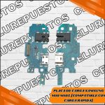 Placa De Carga Samsung M10 M105 [Compatible Con Carga Rapida]