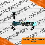 Placa De Carga Samsung A510 F
