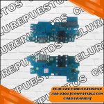 Placa De Carga Samsung A30 A305 [Compatible Con Carga Rapida]
