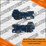 Placa De Carga Samsung A22 4G A225 [Compatible Con Carga Rapida]