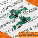 Placa De Carga Samsung A20S A207 [Version M12] [Compatible Con Carga Rapida]