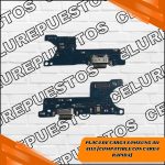 Placa De Carga Samsung A11 A115 [Compatible Con Carga Rapida]