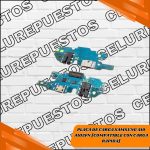 Placa De Carga Samsung A10 A105Fn [Compatible Con Carga Rapida]