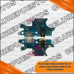 Placa De Carga Samsung A7 2018  A750 [Compatible Con Carga Rapida]