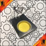 Base Para Cautin De Estacion De Soldado [C011 C012]