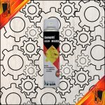 Compitt Eco Kleen Espuma Para Limpieza Externa Spray 405 G [Delta]