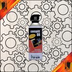 Compitt Or Gas Comprimido Limpieza Con Gatillo 160 G [Delta]