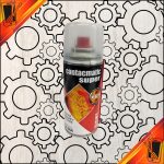 Contacmatic Super Limpiacontactos Y Desengrasante Spray 200 G [Delta]