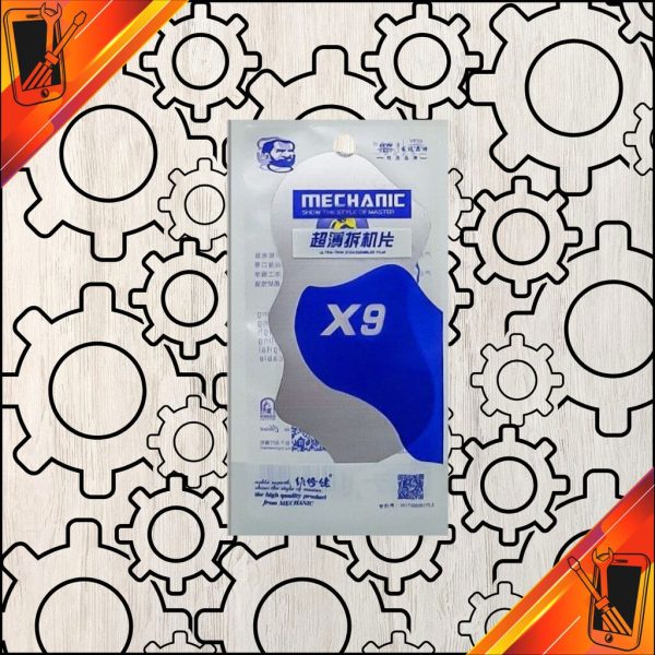 ESPATULA ULTRA FINA X9 [GROSOR 0.1] [MECHANIC]