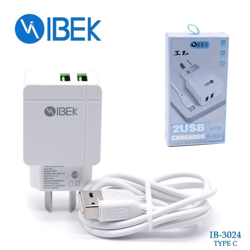 Cargador Retráctil 80W 3 En 1 Con Cable Tipo C Y 2 Puertos USB, Carga Rápida Para Móviles Y Tabletas, Enchufe De Pared Compacto Y Plegable, Ideal Para Viajes, Color Amarillo