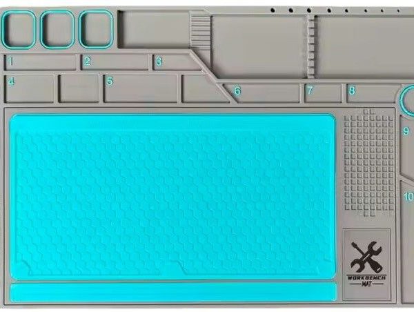 MANTA ANTIESTATICA WORKBENCH PREMIUM MAT 60CM X 35CM