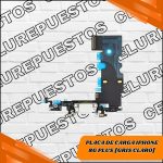 Placa De Carga Iphone 8G Plus [Gris Claro]