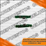 Placa De Carga Motorola G7 Power  [Compatible Con Carga Rapida] [Version Eu-Arg]