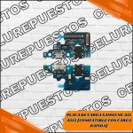 Placa De Carga Samsung A51 A515 [Compatible Con Carga Rapida]