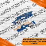 Placa De Carga Motorola E6 Plus  [Compatible Con Carga Rapida]