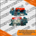 Placa De Carga Samsung A30S A307 [Compatible Con Carga Rapida]