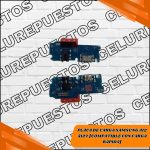 Placa De Carga Samsung A12 A125 [Compatible Con Carga Rapida]