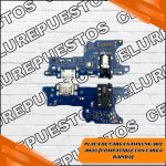 Placa De Carga Samsung A03 A035 [Compatible Con Carga Rapida]
