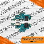 Placa De Carga Samsung A52 A525 [Compatible Con Carga Rapida]