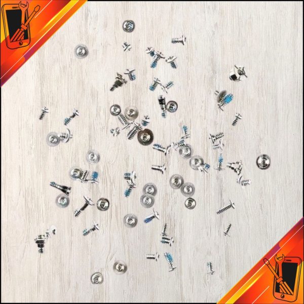 PACK COMPLETO DE TORNILLOS PARA IPHONE 8G PLUS