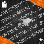 Adaptador Otg [Usb] A [Micro Usb]