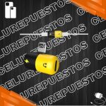Adaptador Para Carga Y Auricular Ios 2 En 1 [Blister]