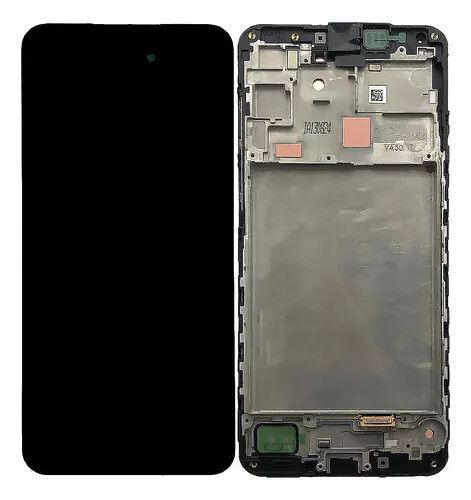 MODULO SAMSUNG A16 4G A165 [OLED] [LCD BIG] [PANTALLA INFINITA] [CON MARCO]