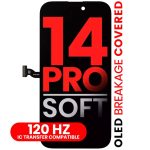 Modulo Iphone 14 Pro [Ampsentrix] [Xo7] [Soft Oled] [120 Hz]