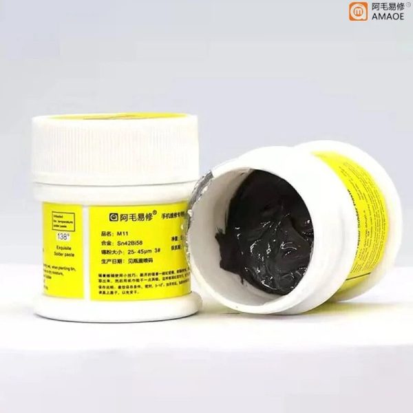 FLUX EN PASTA AMAOE M11 138°C 50g