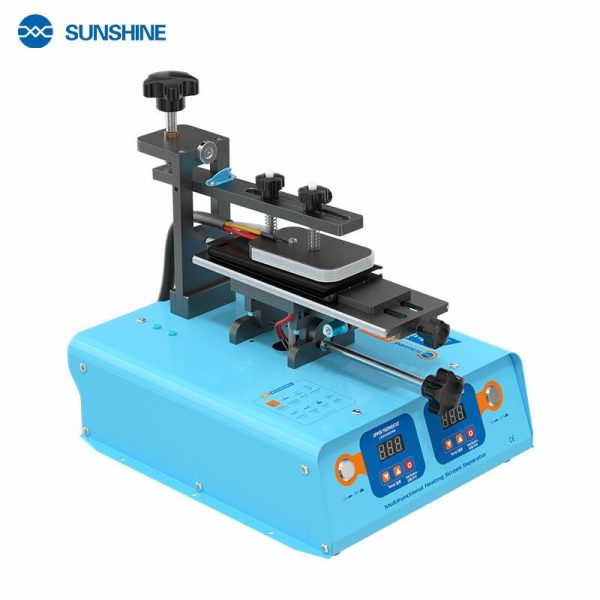 PLANCHA SEPARADORA DE CALOR MULTIFUNCION SUNSHINE [S 918M]