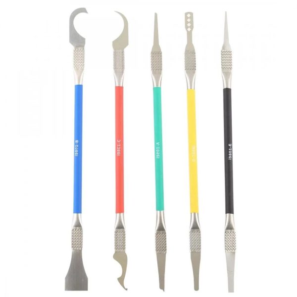 KIT PROFESIONAL DE DESMONTAJE DE IC Y COMPONENTES [KAISI  i9801]