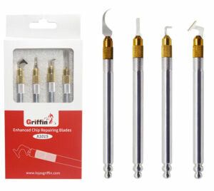 KIT DE HERRAMIENTA PROFESIONAL PARA CPU [GRIFFIN X1015]