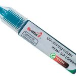 Mascara Uv Verde Griffin 10Cc [Ly-03]