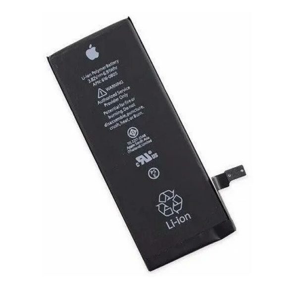 BATERIA IPHONE 15 [3877 mAh] [FOXCONN] [PREMIUM] [BLISTER]