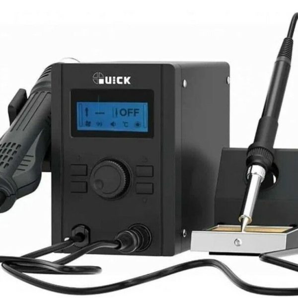 ESTACION DE SOLDADO QUICK 715