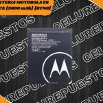 Bateria Motorola E6 Plus [3000 Mah] [Kc40]