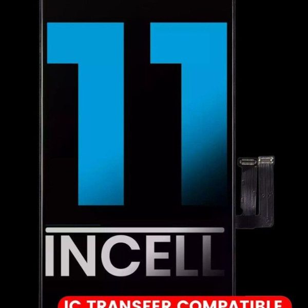 MODULO IPHONE 11 [AMPSENTRIX] [NEGRO]