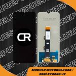 Modulo Motorola E22 / E22I Xt2239-17