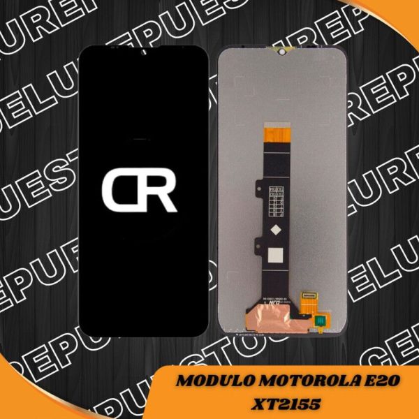 MODULO MOTOROLA E20 XT2155 [CALIDAD ORIGINAL]
