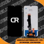 Modulo Motorola E7 / E7I / E7 Power / E7I Power