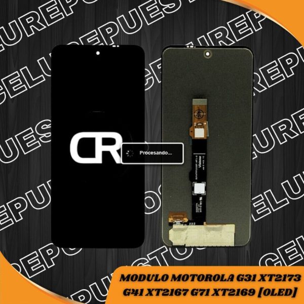 MODULO MOTOROLA G31 XT2173 G41 XT2167 G71 XT2169 [OLED]