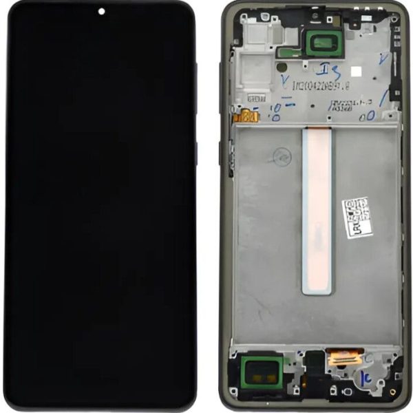 MODULO SAMSUNG A33 A336M [OLED] [CON MARCO]