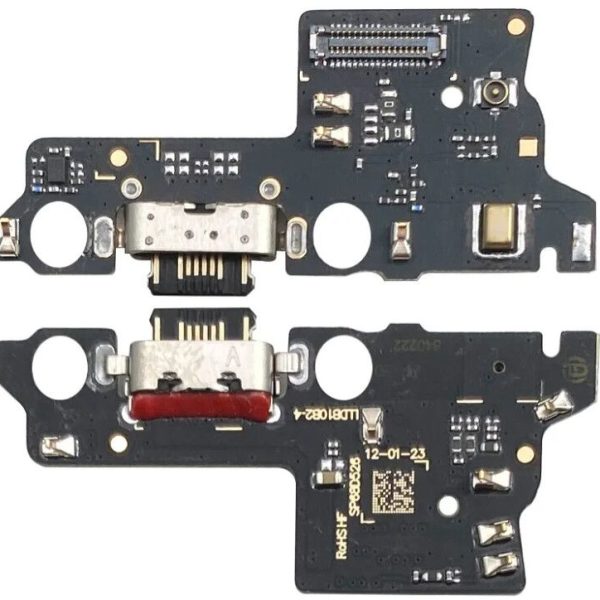 PLACA DE CARGA MOTOROLA E13 [COMPATIBLE CON CARGA RAPIDA]