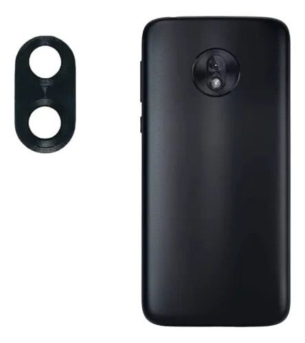 VIDRIO LENTE DE CAMARA MOTOROLA G7 PLAY