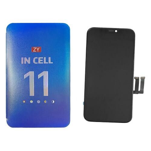MODULO IPHONE 11 [INCELL FULL HD ZY] [1080P] [IC REMOVIBLE]