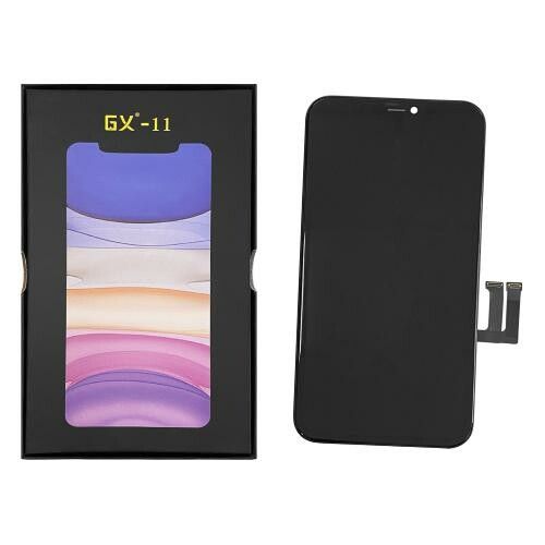 MODULO IPHONE 11 [INCELL HD+ GX] [720P] [IC REMOVIBLE]