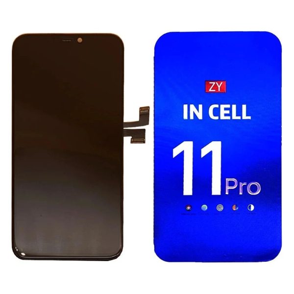 MODULO IPHONE 11 PRO [INCELL HD+ ZY] [720P] [IC REMOVIBLE]