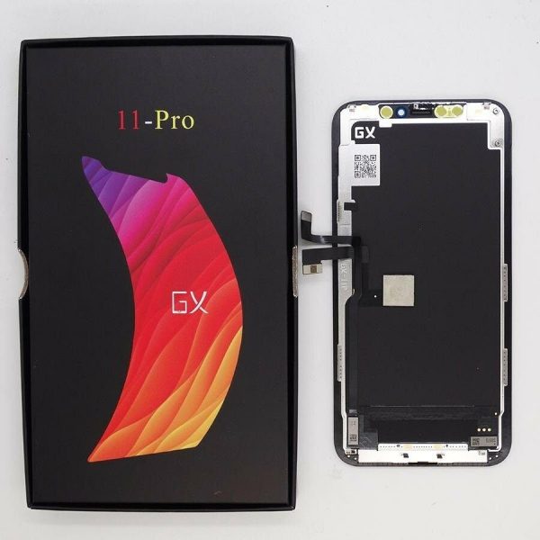MODULO IPHONE 11 PRO [GX] [HARD OLED] [IC REMOVIBLE]